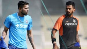 Former India Selector Names These Four Candidates For Future T20I Captaincy