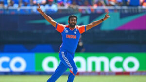 Jasprit Bumrah Makes Fiery ‘Over Paygrade’ Response On Not Becoming T20I Captain