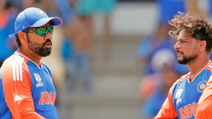 “Rohit Bhai Has Always Supported Me”- Kuldeep Yadav