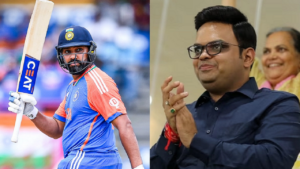 Rohit Sharma Will Captain India In Champions Trophy And World Test Championship In 2025- Jay Shah