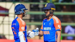 “Shubman Gill And Yashasvi Jaiswal Batted Like”- Ex-Pakistan Player Makes Shocking Claim