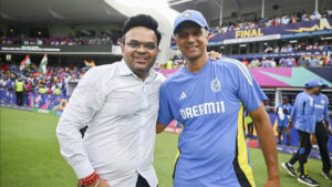 Sunil Gavaskar Praises Jay Shah For His Commendable Achievements In Indian Cricket