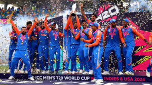 Team India To Meet PM Narendra Modi; Get An Open Bus Parade In Mumbai