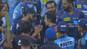 Virat Kohli Started Abusing Our Players- Amit Mishra Makes Huge Allegations