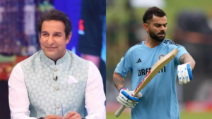 Wasim Akram Reacts To Virat Kohli Retiring From T20Is; Congratulates India On T20 World Cup 2024 Win