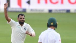 Can Mohammad Shami Return For 2-Tests vs Bangladesh? Chief Selector Responds