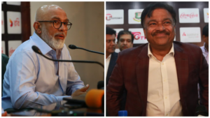 Chandika Hathurusingha Replies In Kind To BCB Chief Faruque Ahmed Wanting To Remove Him