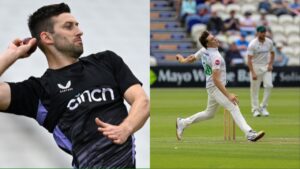 England To Miss Mark Wood For Sri Lanka Series; Replacement Named For Last 2 Tests