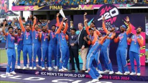 One Indian In ICC’s Nominees For Men’s Player Award Of July 2024