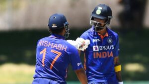 Rishabh Pant Or KL Rahul? Indian Captain Makes Choice For 1st ODI vs Sri Lanka