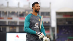 Shan Masood Reveals Pakistan’s Pace Attack For The 1st Test vs Bangladesh
