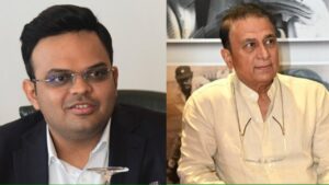 Sunil Gavaskar Disagrees With Jay Shah On Virat Kohli-Rohit Sharma In Duleep Trophy 2024