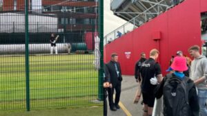 Watch: Ben Stokes Returns In The Nets 2 Weeks After Tearing His Hamstring