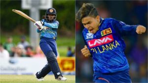 ICC Reveals Men’s And Women’s Player Of The Month Award For August 2024