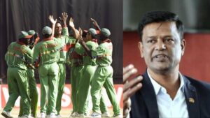 Kenya Part Ways With Dodda Ganesh 1-month After Appointment As Head Coach