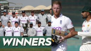 Pakistan Move 2nd Test vs England On This Ground