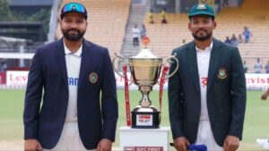Report Reveals India vs Bangladesh Security Arrangements For 2nd Test In Kanpur