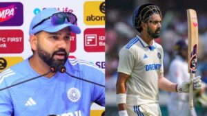 Rohit Sharma Gives Massive Backing To KL Rahul’s Faltering Cricket Career Ahead Of Bangladesh Tests