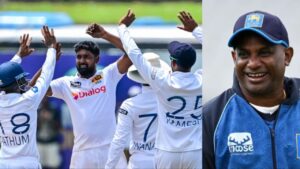 Sanath Jayasuriya To Continue As Sri Lanka Men’s Head Coach Till September 2025