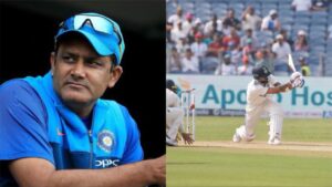 Anil Kumble Takes A Dig At Virat Kohli After Failure In 2nd Test vs New Zealand