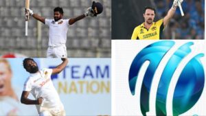 ICC Reveals Player Of The Month Nominees For September 2024; No Indians In the List