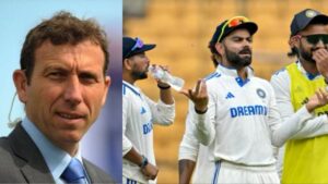 Michael Atherton Takes A Dig At Virat Kohli After Embarrassing 8-wicket Defeat