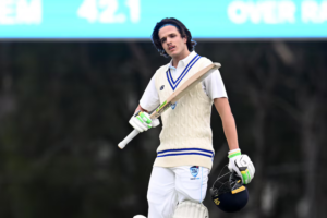 Sam Konstas Included As Australia A Squad For India A Series Announced