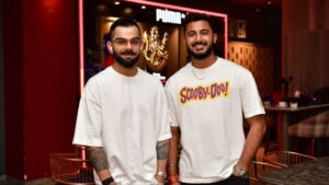Saurav Chauhan Shares Glimpse Of First Meeting With Virat Kohli In IPL 2024