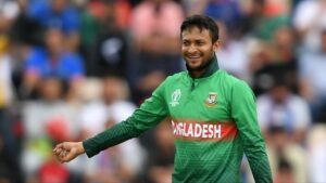 Shakib Al Hasan To Miss 3 ODIs vs Afghanistan? Bangladesh Veteran Spills The Beans