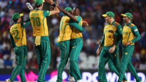 South Africa Squad For 4 T20Is vs India Announced; Veteran Pacer Rested As Marco Jansen Returns