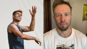 Ab De Villiers Compares James Anderson With MS Dhoni In This Regard