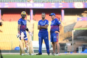 Backed by Trial Camps for Uncapped Talents & Week-Long Auction Preparations, RCB Think Tank is Ready to Make Bold Moves in Jeddah