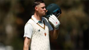 Beau Webster To Debut In Adelaide Test Of BGT 2024-25? Maiden Call-up Amid Massive Injury Scare