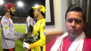 KL Rahul ‘The Successor’ To MS Dhoni For CSK In IPL 2025? Former Indian Opener Drops Bombshell