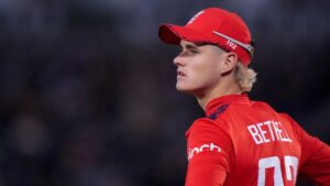 RCB’s Strategic Selection of Prodigious Jacob Bethell in IPL Auction 2025 Receives Global Acclaim, Pundits’ Seal of Approval