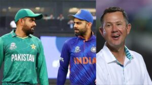 Ricky Ponting Shockingly Suggests Babar Azam To Follow Footsteps Of Virat Kohli