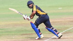 Anmolpreet Singh Overtakes Yusuf Pathan In This Record During VHT 2024-25; Stays Behind Ab de Villiers