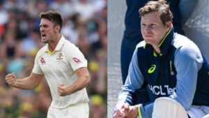 Australia Sweats Over Fitness Of Steve Smith And Mitchell Marsh For 2nd Pink-ball Adelaide Test