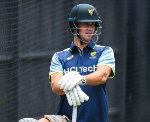 Beau Webster Released From Australia Squad In Middle Of MCG Test; To Play Big Bash League 2024-25