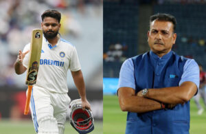 ‘Calm Down’- Ravi Shastri Defends Rishabh Pant For His Poor Shot Selection And Dismissal In MCG Test