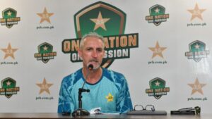 Jason Gillespie’s Resignation Was Conspired? Report Drops Bombshell