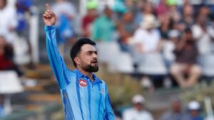 Rashid Khan Named Mumbai Captain For 2025!! Franchise Makes Announcement