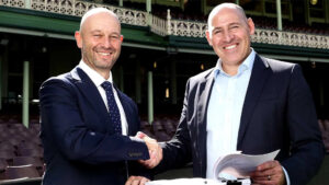 Todd Greenberg Named New Cricket Australia (CA) CEO; To Replace Nick Hockley In March