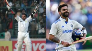 Virat Kohli Creates History To Join Sachin Tendulkar On This Feat During 3rd Brisbane Test