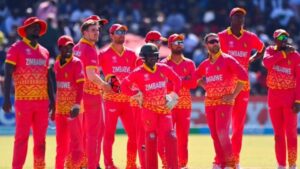 Zimbabwe Penalized For This Reason During 3rd T20I vs Afghanistan