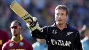 Martin Guptill Retires From International Cricket