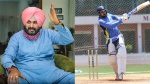 Navjot Singh Sidhu ‘Stunned’ With India’s Decision To Drop Rohit Sharma For 5th Sydney Test
